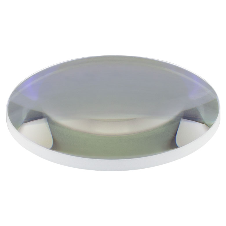Thorlabs - LA1384-B N-BK7 Plano-Convex Lens, Ø2