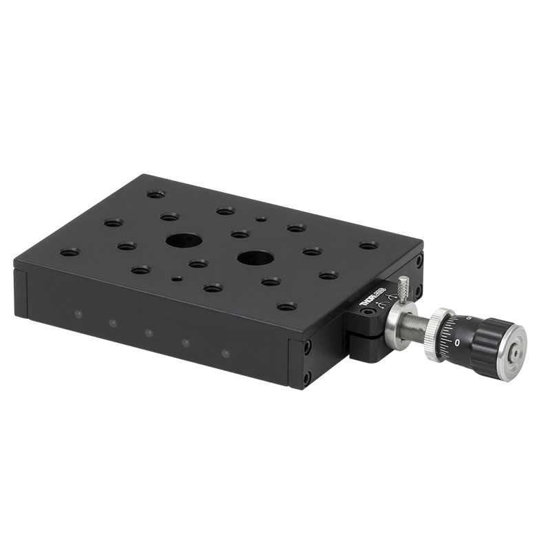 Thorlabs PT1A 1" Translation Stage with Differential Adjuster, 1/4