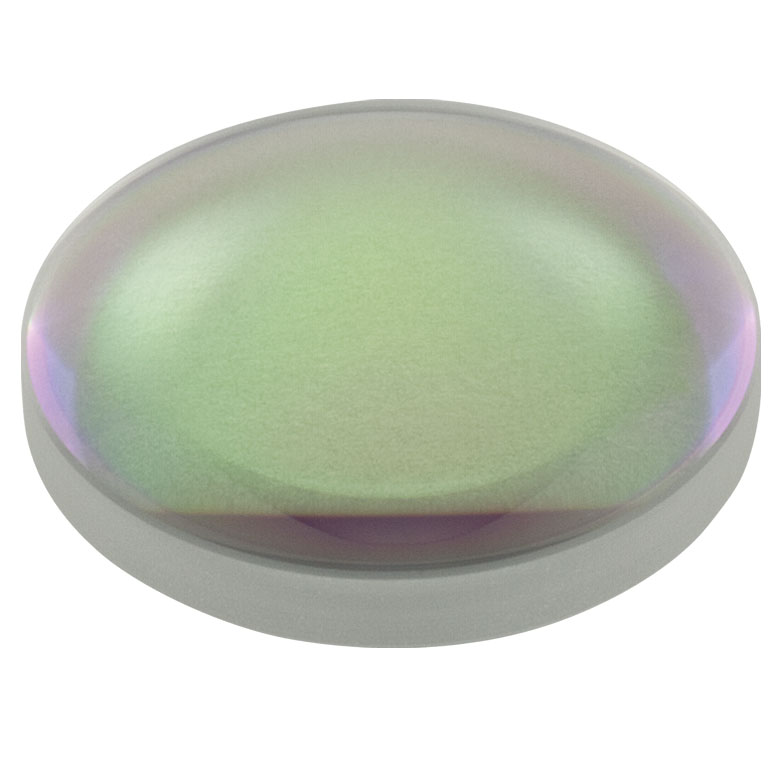 Thorlabs LBF254050C NBK7 Best Form Lens, Ø1", f = 50 mm, ARC 1050