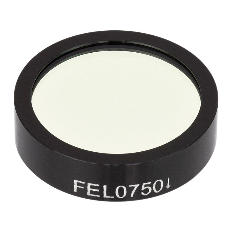 thorlabs-fel0750-1-longpass-filter-cut-on-wavelength-750-nm