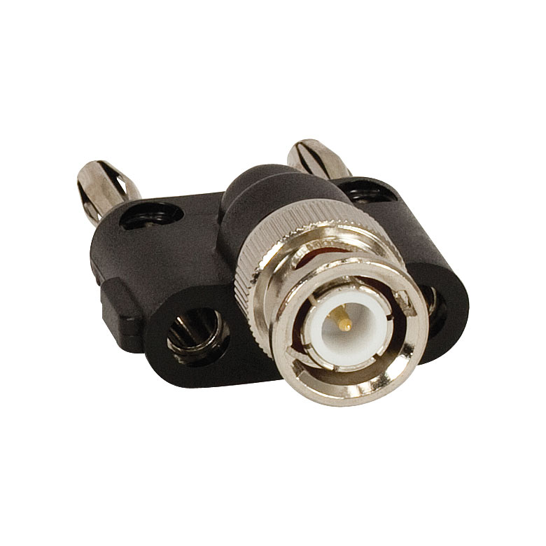 Thorlabs T1270 BNC Male to Banana Plug Adapter