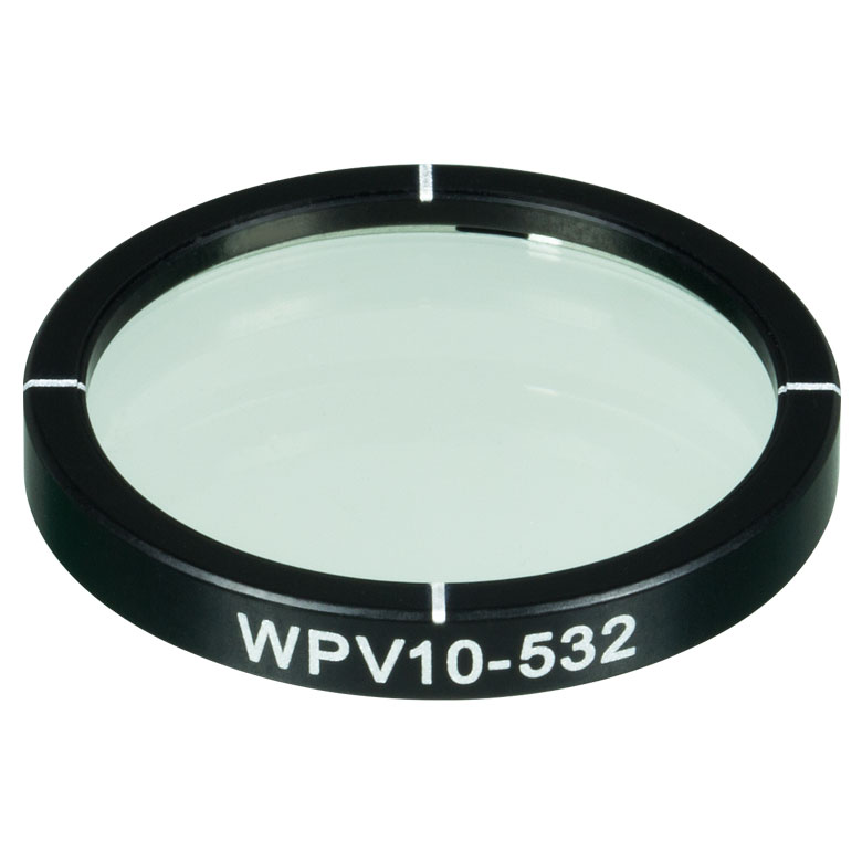 Thorlabs - WPV10-532 Ø1 Thorlabs - WPV10-532 Ø1