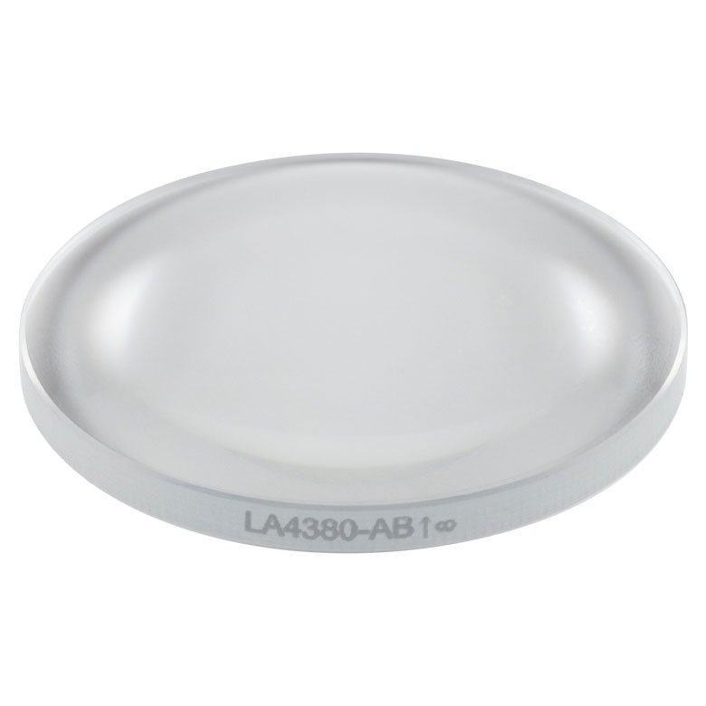 Thorlabs - LA4380-AB f = 100 mm, Ø1