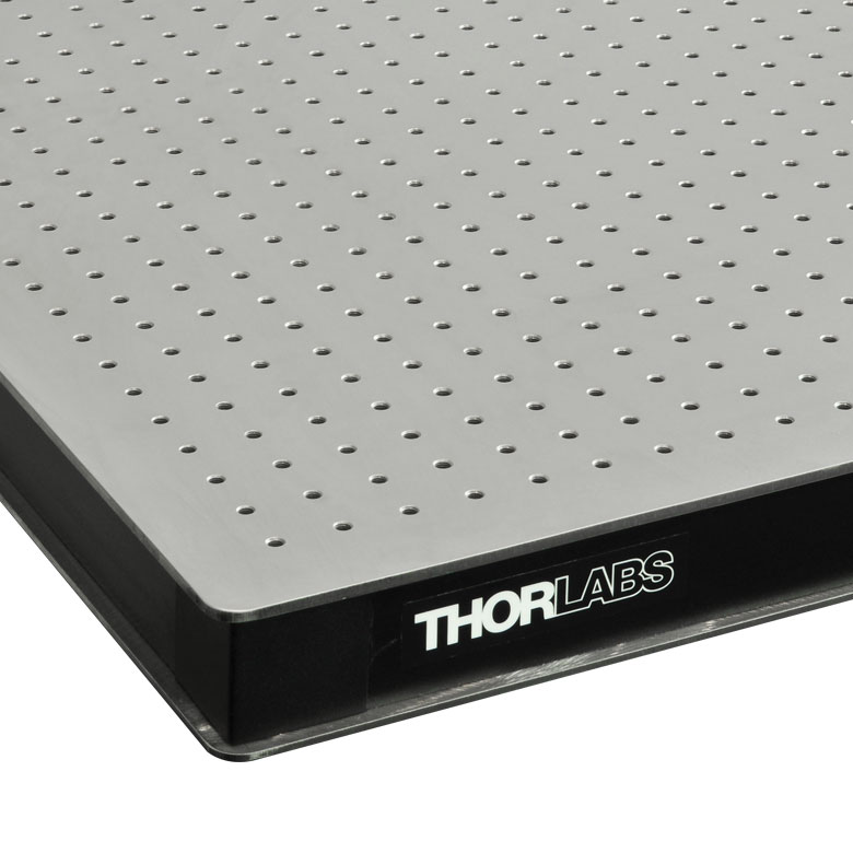 Thorlabs - B75120AE Optical Breadboard, 750 mm x 1200 mm x Thorlabs - B75120AE Optical Breadboard, 750 mm x 1200 mm x
