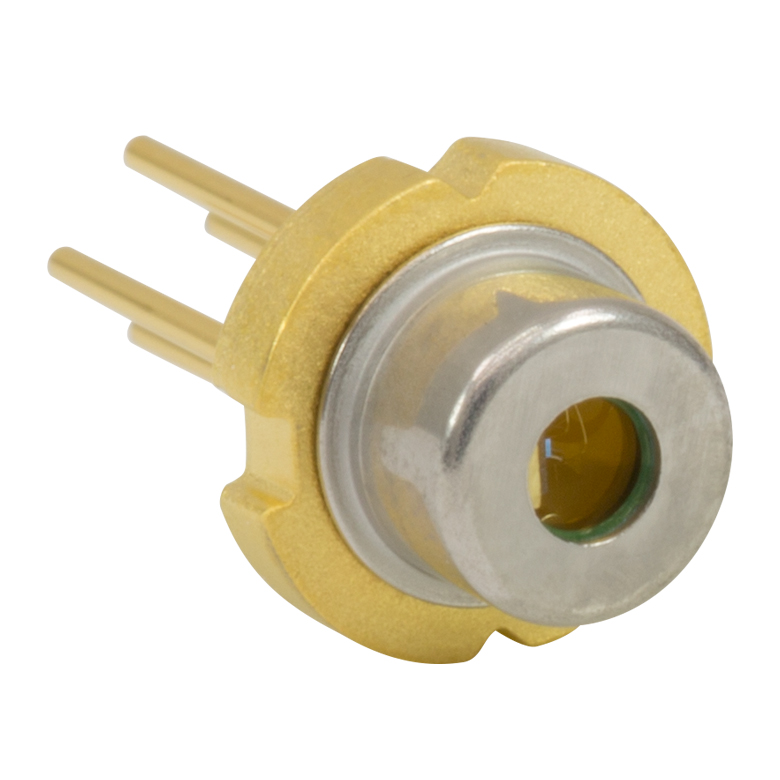 Thorlabs - L473P100 473 nm, 100 mW, Ø5.6 mm, F+ Pin Code, Laser Diode