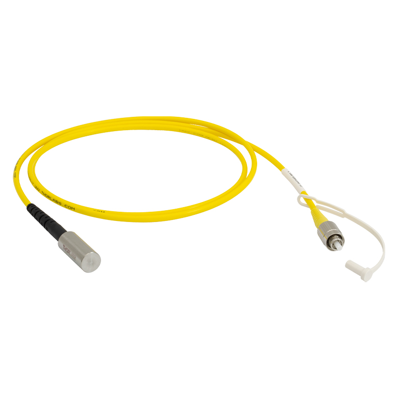 Thorlabs - P1-SMF28ER-P01-1 Single Mode Retroreflector, 1260 Thorlabs - P1-SMF28ER-P01-1 Single Mode Retroreflector, 1260