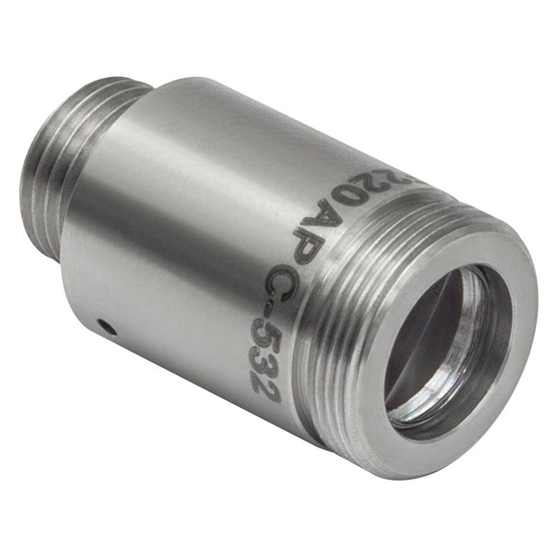 Thorlabs - F220APC-532 532 nm, f = 10.90 mm, NA = 0.25 FC