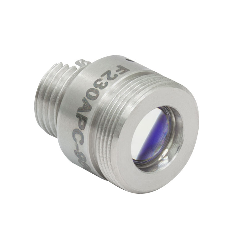 Thorlabs - F230APC-980 980 nm, f = 4.55 mm, NA = 0.49 FC/APC