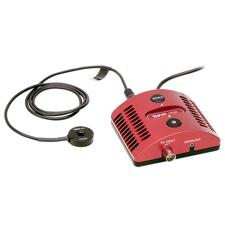 Thorlabs - SHB025 Ø1/4 Thorlabs - SHB025 Ø1/4