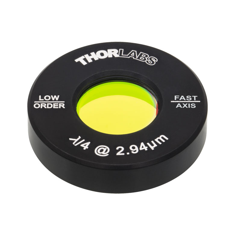Thorlabs - WPLQ05M-2940 Ø1/2 Thorlabs - WPLQ05M-2940 Ø1/2