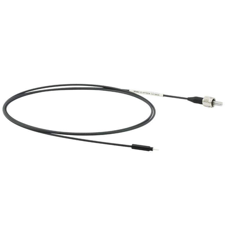 Thorlabs - M98L01 Ø400 µm Core, 0.39 NA SMA905 to Ø1.25 mm