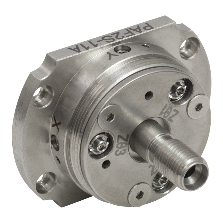 Thorlabs - PAF2S-11A FiberPort, SMA, f=11.0 mm, 350 - 700 nm, Ø1