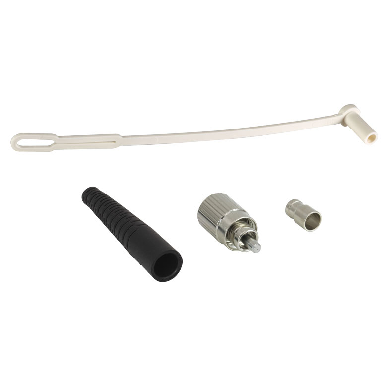 Thorlabs - 30230G3 FC/PC Multimode Connector, Ø230 µm Bore Thorlabs - 30230G3 FC/PC Multimode Connector, Ø230 µm Bore