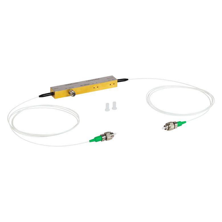 Thorlabs - LNX8540A 40 GHz Intensity Modulator, X-Cut, FC