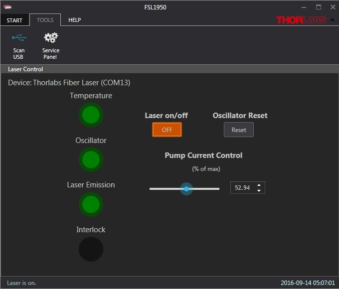 Thorlabs Your Source for Fiber Optics, Laser Diodes, Optical