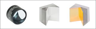 Retroreflecting Hollow Roof Mirrors