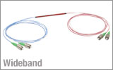 470 nm 2x2 Fiber Couplers