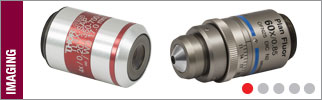 Objective, Scan, and Tube Lenses