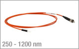 Optogenetics Patch Cables, Ø200 µm, 0.22 NA