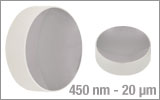 Aluminum-Coated Concave Mirrors