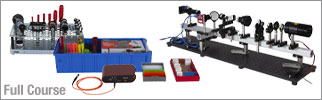 Optical Microscopy Course Kit