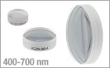 400 - 700 nm Unmounted Achromatic Doublets