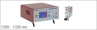 O-Band Praseodymium-Doped Fiber Amplifier (PDFA)