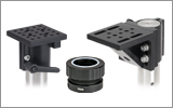 Ø1.5" Post Bracket Platforms