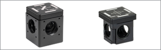 Cage Cube for Beamsplitter Cubes