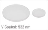 UV Fused Silica, 532 nm