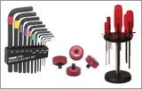 Balldrivers / Hex Keys