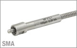 Vacuum-Compatible Multimode Patch Cable