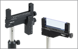 Translating Rectangular Filter Mounts