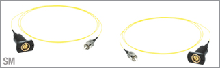 SM Pigtailed Laser Diodes, TO Can
