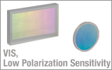 VIS Volume Phase Holographic Transmission Gratings