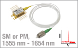 DFB Single-Frequency Laser, Butterfly Package