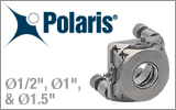 5-Axis Kinematic<br>Polaris Lens Mounts