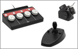 USB HID Joysticks