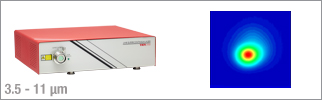Long-Wave Infrared Supercontinuum Laser