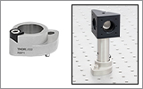 Pin-Aligned, Clamping Post Bases