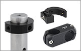 Ø1" Post Clamp Accessories