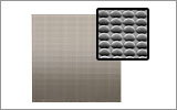 Fused Silica Microlens Arrays