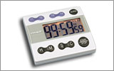 Digital Timer, 4 Channels