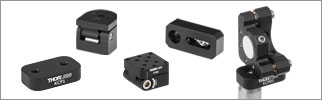 Kinematic / Gimbal Mount Accessories