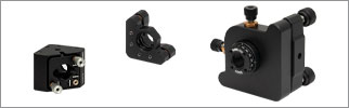 SM05-Compatible Kinematic Mounts