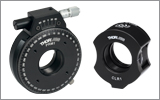 SM1-Compatible Manual Rotation Mounts
