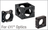 SM1-Compatible Cage Mounts