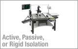 ScienceDesk Workstations for 3' x 4' Breadboards