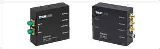 Balanced Detectors with Fast Monitor Outputs