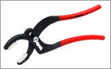 Soft Jaw Pliers for Lens Tubes